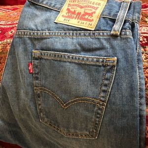 Levi’s 514 34x34